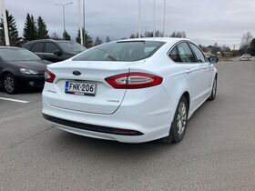 Ford Mondeo vaihtoauto
