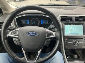 Ford Mondeo vaihtoauto