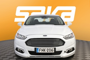 Ford Mondeo vaihtoauto