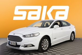 Ford Mondeo vaihtoauto