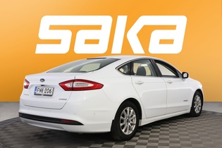 Ford Mondeo vaihtoauto