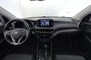Hyundai Tucson vaihtoauto