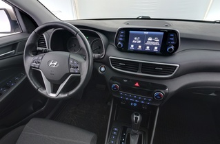 Hyundai Tucson vaihtoauto