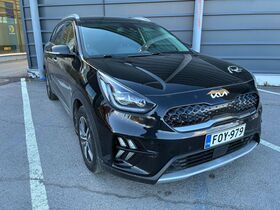 Kia Niro vaihtoauto