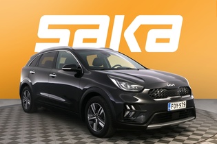 Kia Niro vaihtoauto