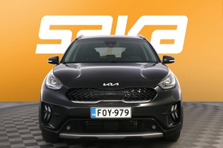 Kia Niro vaihtoauto