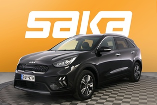 Kia Niro vaihtoauto