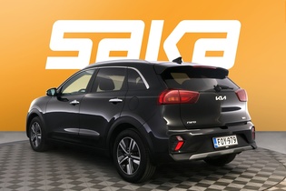 Kia Niro vaihtoauto