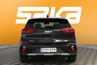Kia Niro vaihtoauto