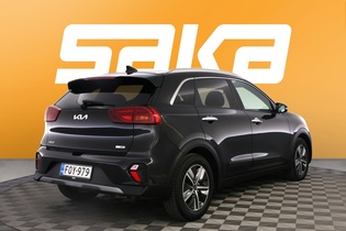 Kia Niro vaihtoauto