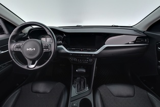Kia Niro vaihtoauto
