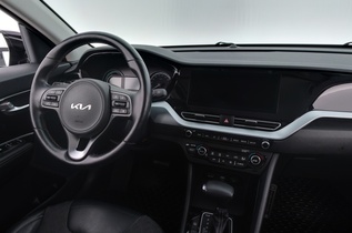 Kia Niro vaihtoauto
