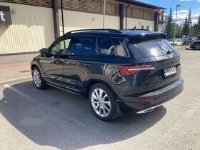 Skoda Karoq vaihtoauto