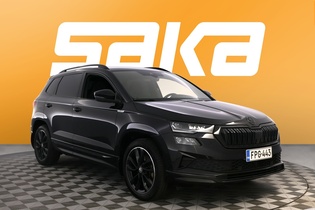 Skoda Karoq vaihtoauto