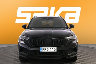 Skoda Karoq vaihtoauto