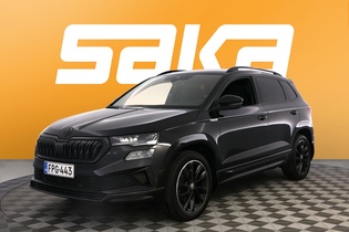 Skoda Karoq vaihtoauto