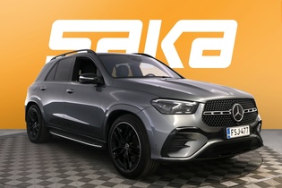 Mercedes-Benz GLE vaihtoauto
