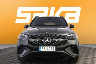 Mercedes-Benz GLE vaihtoauto