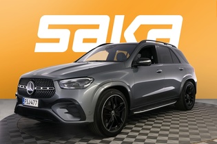 Mercedes-Benz GLE vaihtoauto