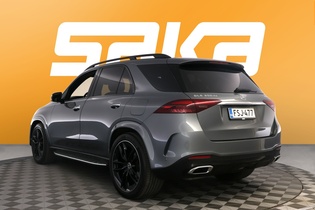 Mercedes-Benz GLE vaihtoauto