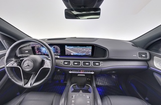 Mercedes-Benz GLE vaihtoauto