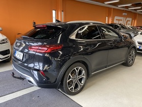 Kia XCeed vaihtoauto