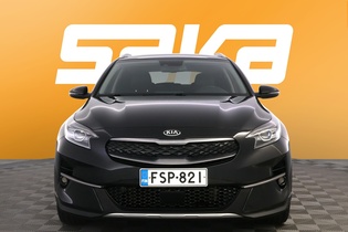 Kia XCeed vaihtoauto
