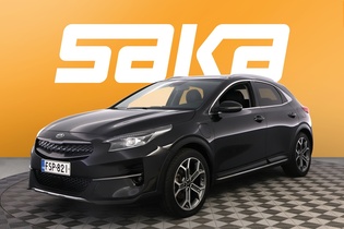 Kia XCeed vaihtoauto