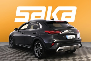 Kia XCeed vaihtoauto