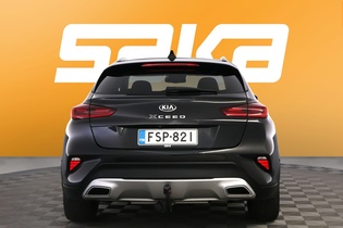Kia XCeed vaihtoauto