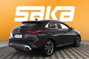 Kia XCeed vaihtoauto