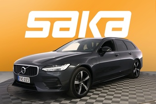 Volvo V90 vaihtoauto