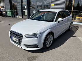 Audi A3 vaihtoauto