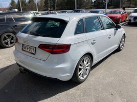 Audi A3 vaihtoauto