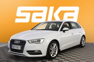 Audi A3 vaihtoauto