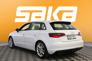 Audi A3 vaihtoauto