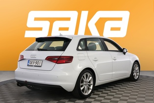 Audi A3 vaihtoauto