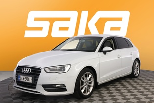 Audi A3 vaihtoauto