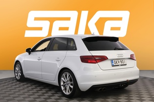 Audi A3 vaihtoauto
