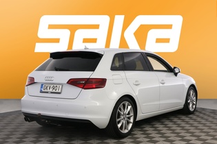 Audi A3 vaihtoauto