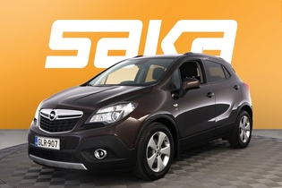 Opel Mokka vaihtoauto