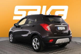 Opel Mokka vaihtoauto