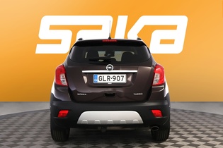 Opel Mokka vaihtoauto