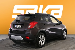 Opel Mokka vaihtoauto