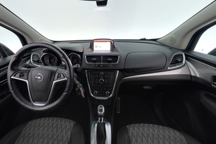 Opel Mokka vaihtoauto