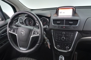 Opel Mokka vaihtoauto