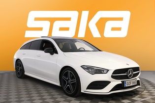 Mercedes-Benz CLA-sarja vaihtoauto