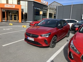 Opel Corsa-e vaihtoauto