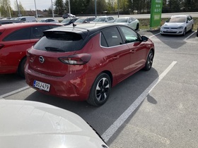 Opel Corsa-e vaihtoauto