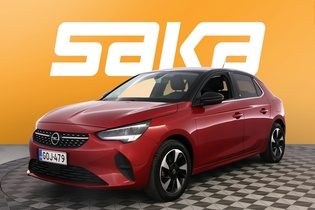Opel Corsa-e vaihtoauto